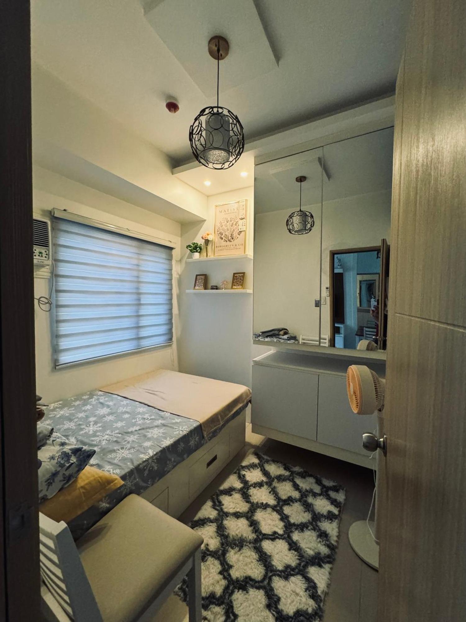 Smdc Vine Residences Condo Quezon City Bagian luar foto