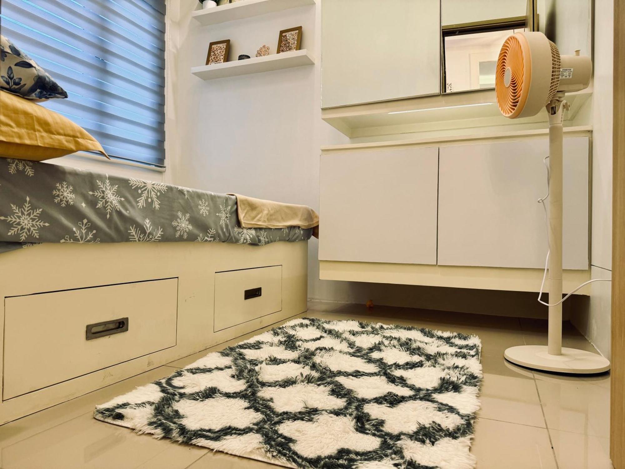 Smdc Vine Residences Condo Quezon City Bagian luar foto