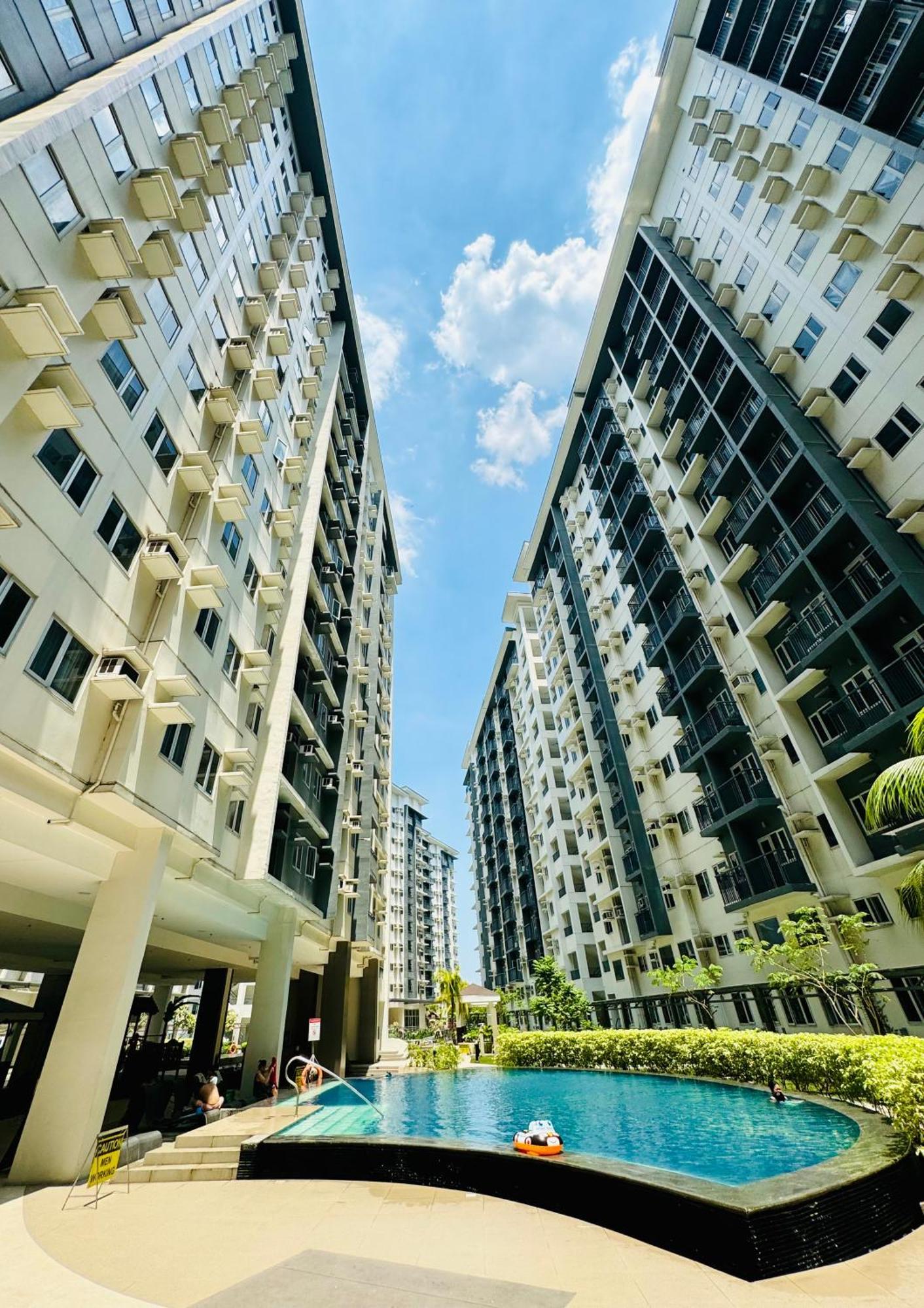 Smdc Vine Residences Condo Quezon City Bagian luar foto