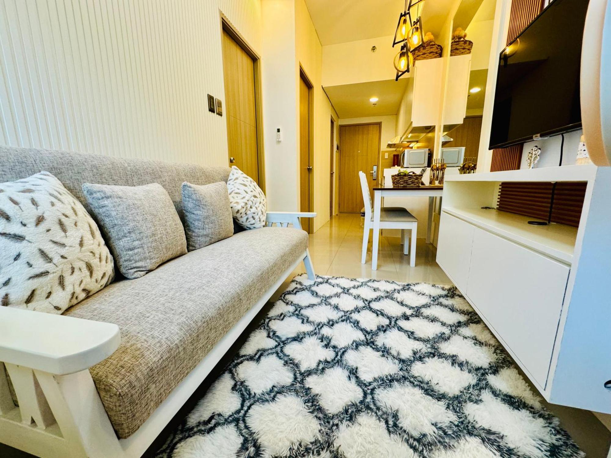 Smdc Vine Residences Condo Quezon City Bagian luar foto