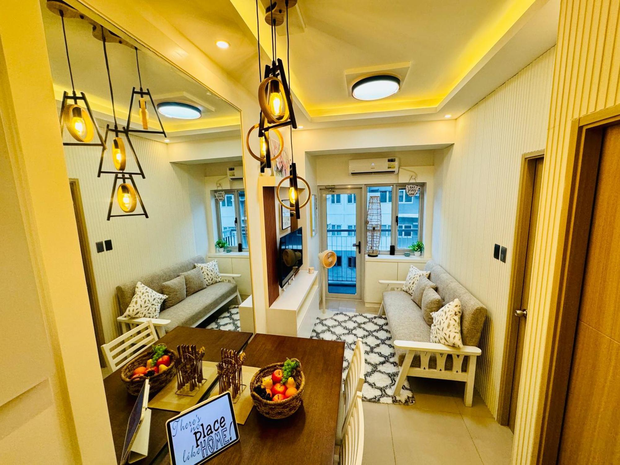 Smdc Vine Residences Condo Quezon City Bagian luar foto