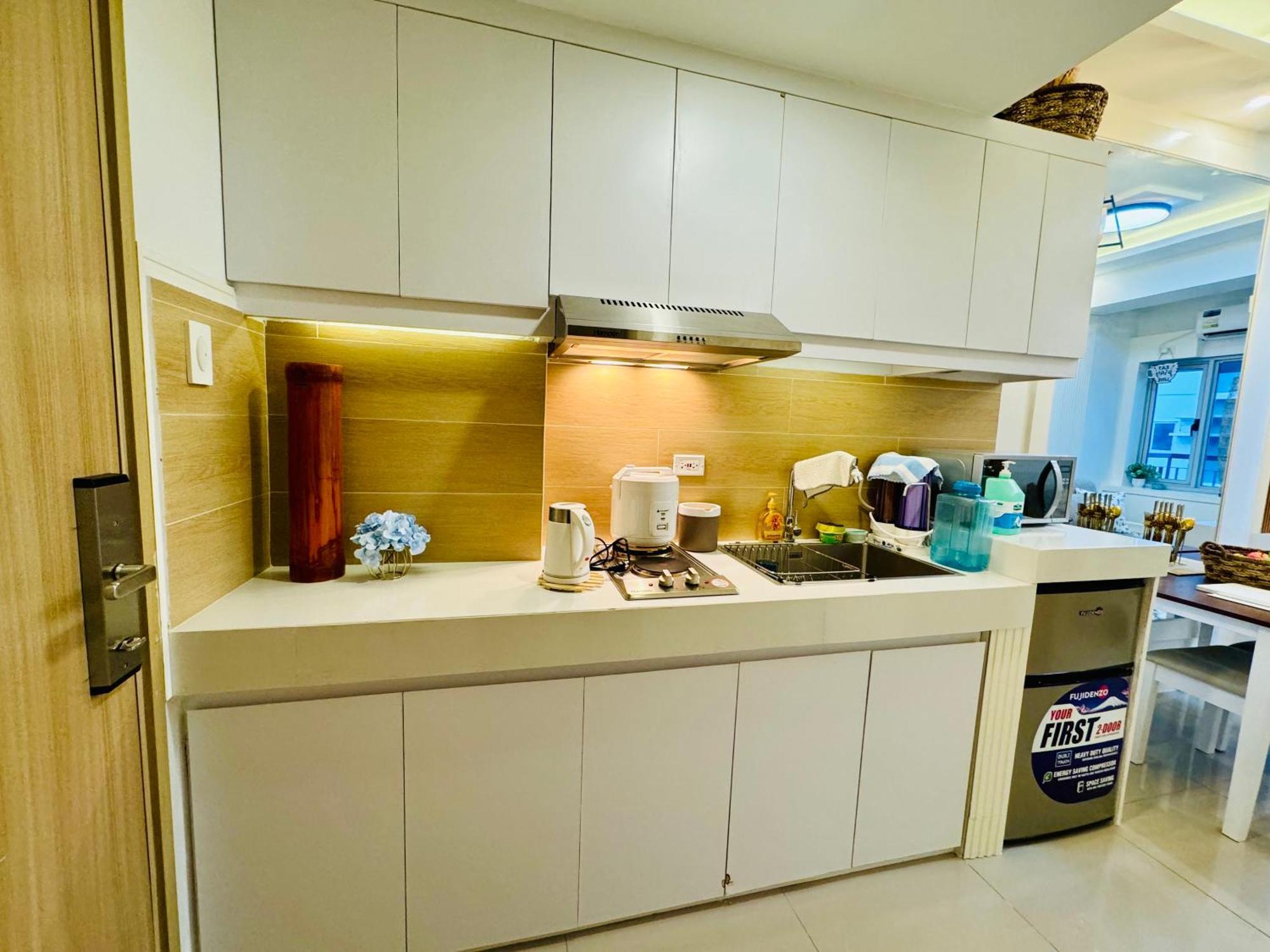 Smdc Vine Residences Condo Quezon City Bagian luar foto